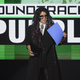 Tyka Nelson accepts the Top Soundtrack award for Purple Rain on behalf of her brother, the late musician Prince, onstage during the 2016 American Music Awards in Los Angeles on Nov. 20, 2016.
Kevin Winter/Getty Images